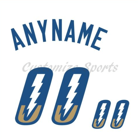 Baseball Omaha Storm Chasers White Jersey Customized Number Kit