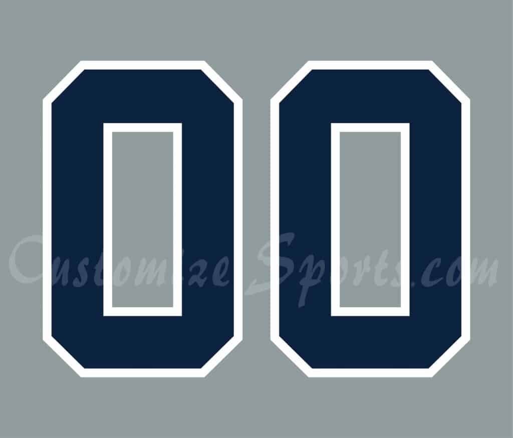 Baseball New York Yankees Customized Number Kit for 19731974 Road