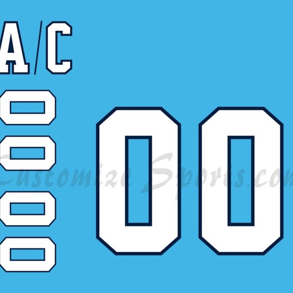Pittsburgh Penguins Customized Number Kit for 1968-1970 Home Jersey