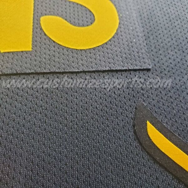 Buffalo Sabres Customized Number Kit for 2013-2015 3rd Jersey - Image 6
