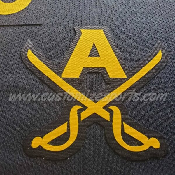Buffalo Sabres Customized Number Kit for 2013-2015 3rd Jersey - Image 7