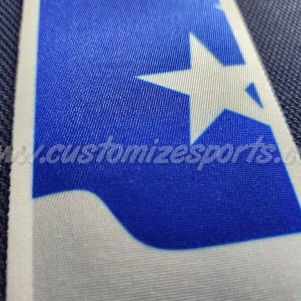 New York Rangers Customized Number Kit For 2019 First Responder Jersey - Image 8