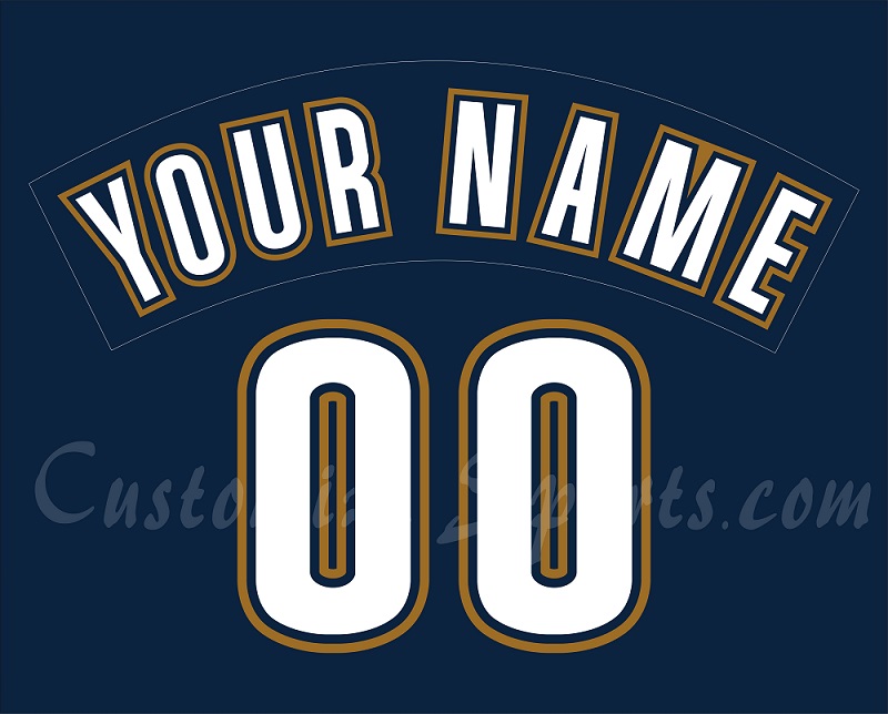 navy and gold astros jersey