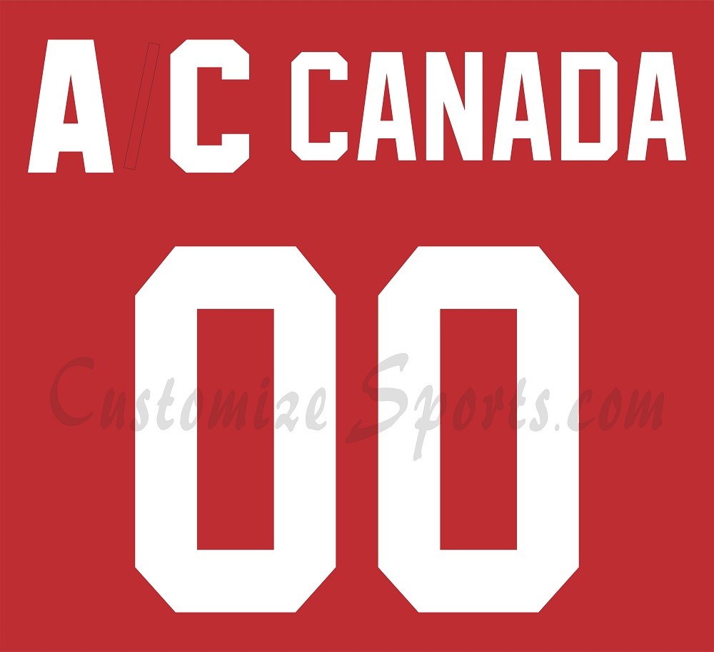 Team-Canada-1972 Red Summit Series