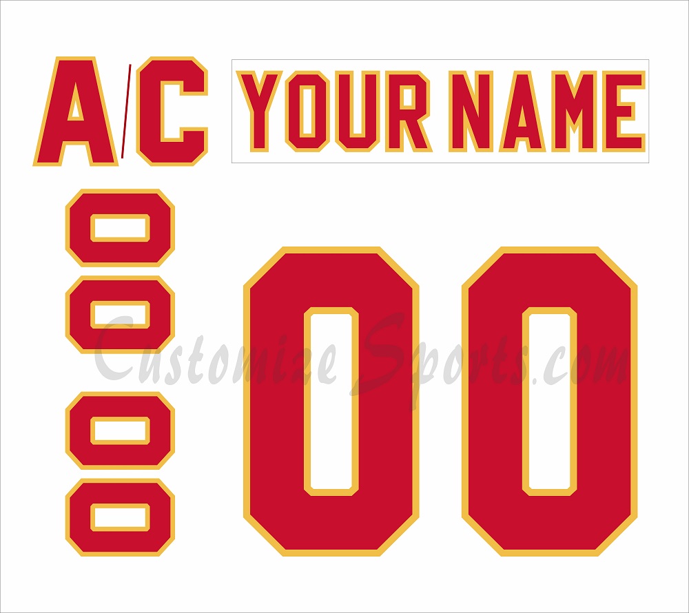 calgary flames 2021-Present A, 2019 Heritage