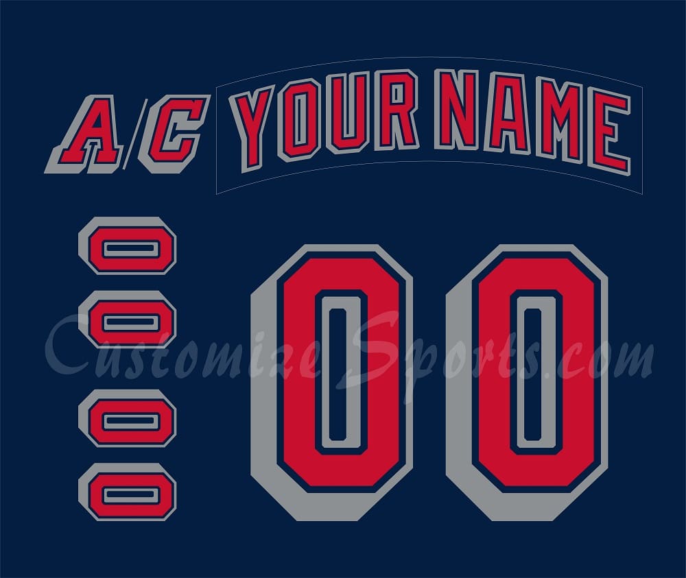 ny rangers jersey numbers