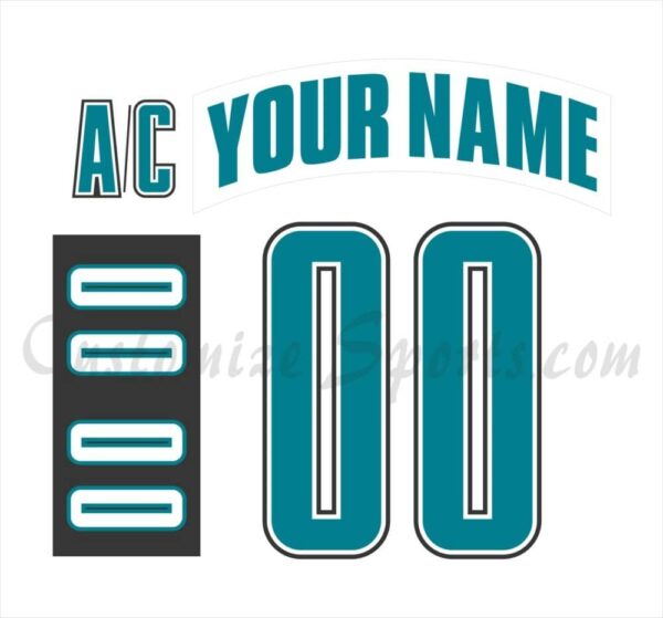 sharks retro jersey 2020