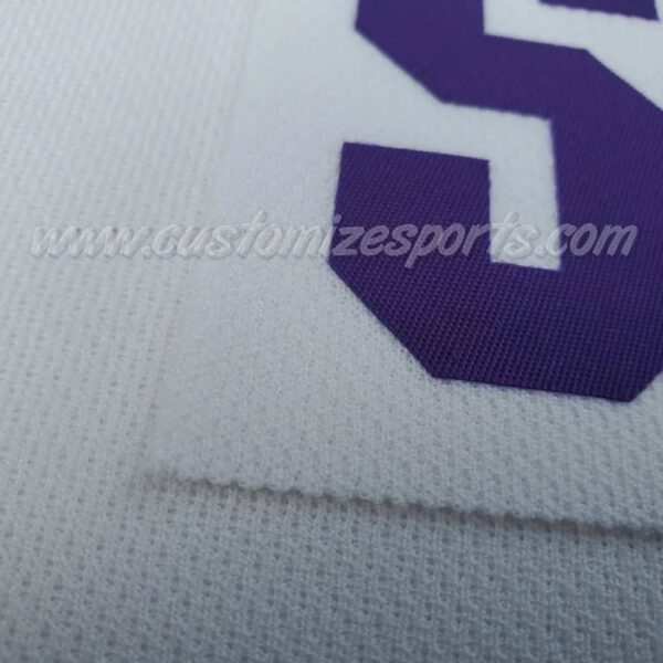 Ottawa Senators Customized Number Kit For 2022 HFC Jersey - Image 6