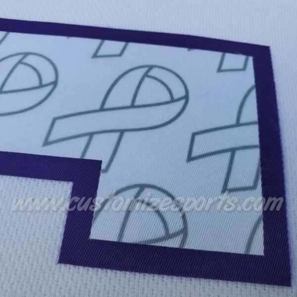 Ottawa Senators Customized Number Kit For 2022 HFC Jersey - Image 8