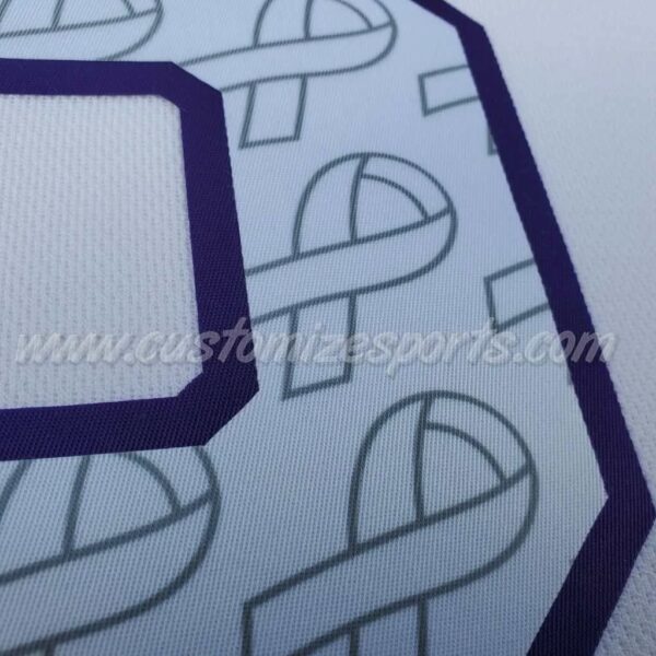 Ottawa Senators Customized Number Kit For 2022 HFC Jersey - Image 2