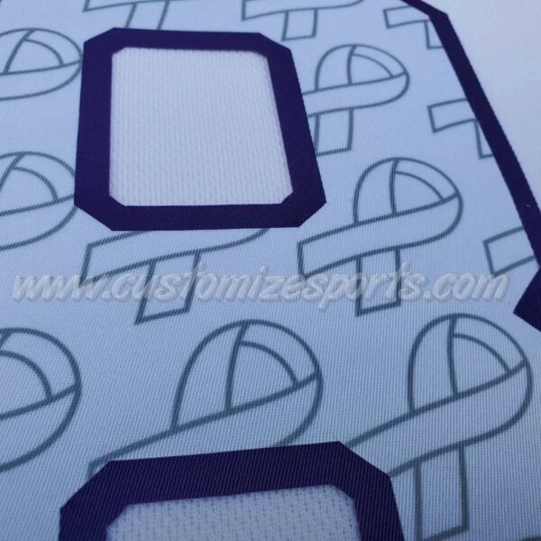 Ottawa Senators Customized Number Kit For 2022 HFC Jersey - Image 3