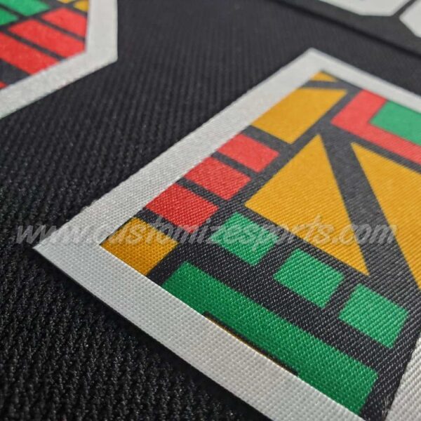Minnesota Wild Customized Number Kit For 2022 Black History Celebration Jersey - Image 10