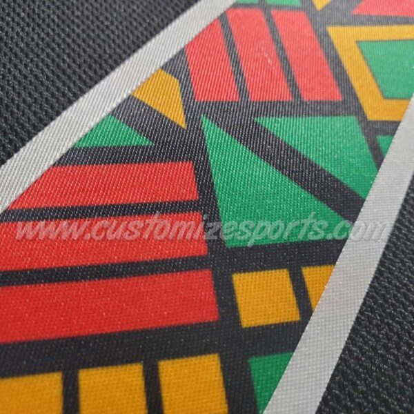 Minnesota Wild Customized Number Kit For 2022 Black History Celebration Jersey - Image 5