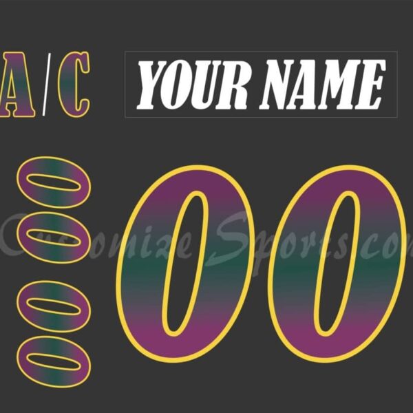 Roanoke Express Customize Sports