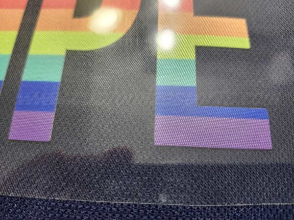New York Rangers Customized Number Kit For 2020 Pride Jersey - Image 11