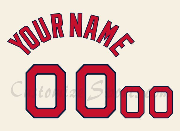 Los Angeles Angels Customized Number Kit for 1971-1972 Home Jersey