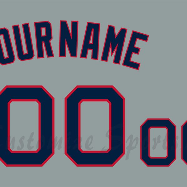 Los Angeles Angels Customized Number Kit for 1971 Road Jersey