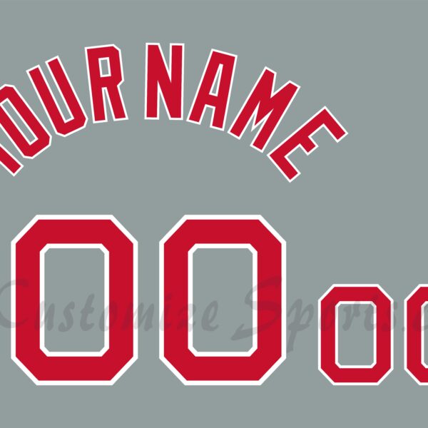 Los Angeles Angels Customized Number Kit for 1972 Road Jersey
