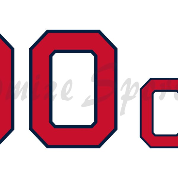 Los Angeles Angels Customized Number Kit For 1973-1974 Home Jersey