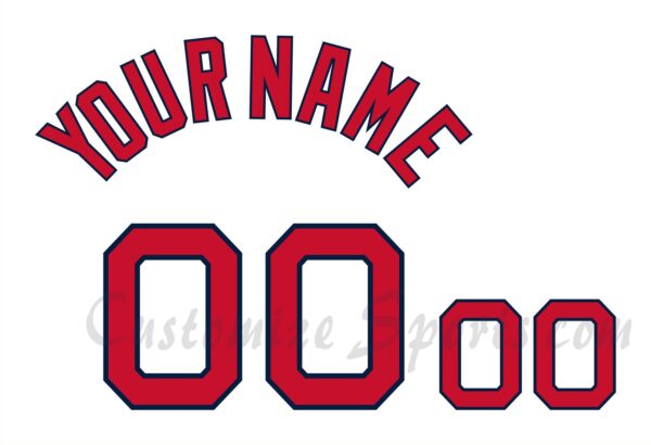 Los Angeles Angels Customized Number Kit for 1975 Home Jersey