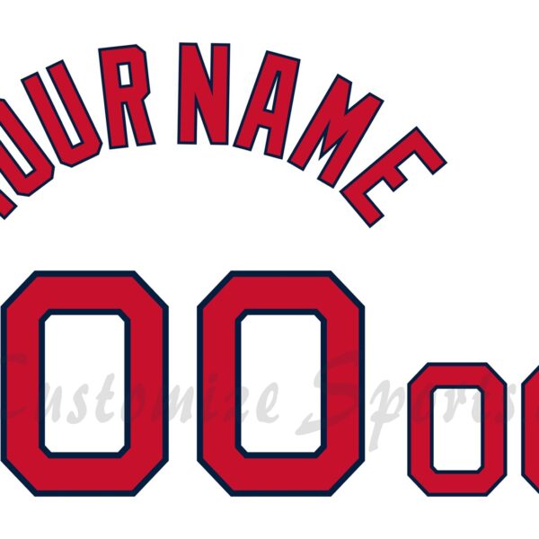 Los Angeles Angels Customized Number Kit for 1975 Home Jersey