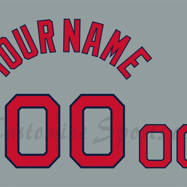 Los Angeles Angels Customized Number Kit for 1975 Road Jersey