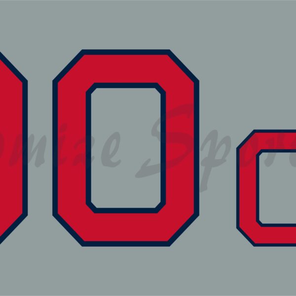 Los Angeles Angels Customized Number Kit For 1976-1977 Road Jersey