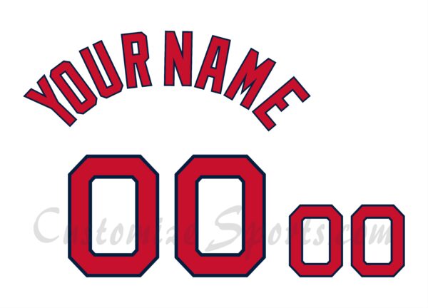 Los Angeles Angels Customized Number Kit for 1978 Home Jersey