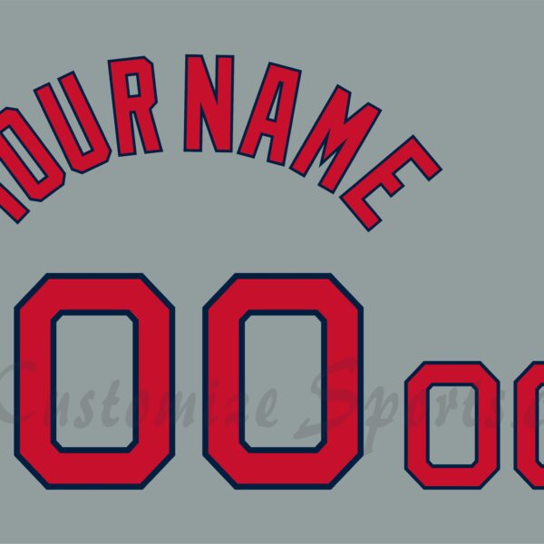 Los Angeles Angels Customized Number Kit for 1978 Road Jersey