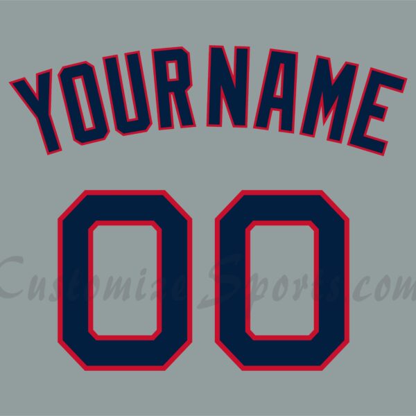 Los Angeles Angels Customized Number Kit for 1970 Road Jersey