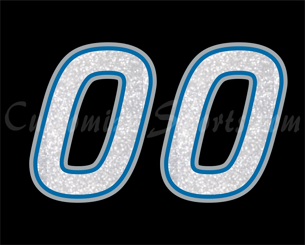 Baseball Toronto Blue Jays Customized Number Kit for 2011 Batting