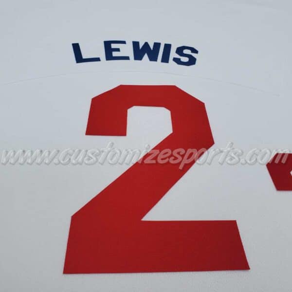 Baseball St Paul Saints Customized Number Kit for 2023 Copa Santos de San Pablo Jersey - Image 7