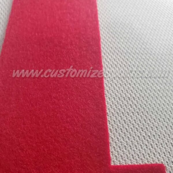 Calgary Flames Customized Number Kit For 2023 Heritage Classic Jersey - Image 10
