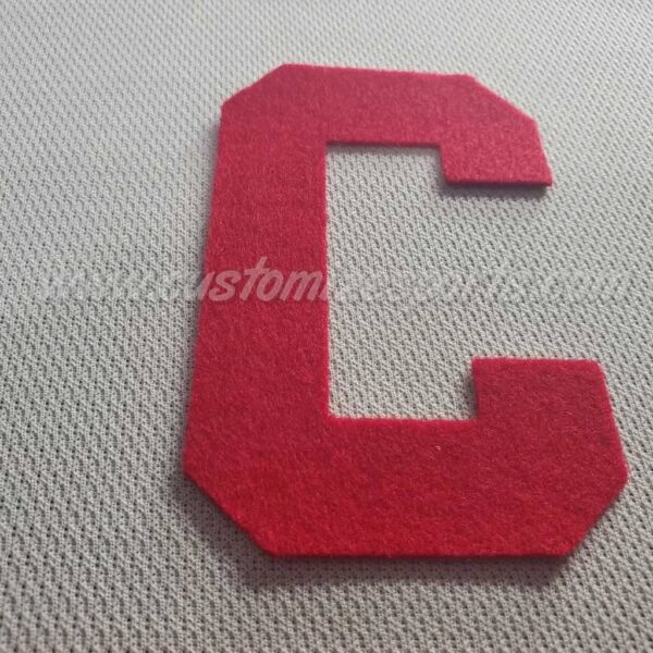 Calgary Flames Customized Number Kit For 2023 Heritage Classic Jersey - Image 4
