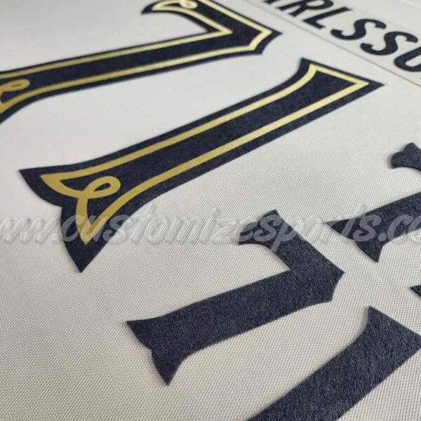 Vegas Golden Knights Customized Number Kit For 2024 Winter Classic Jersey - Image 9