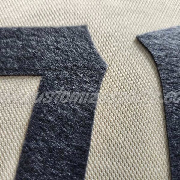 Vegas Golden Knights Customized Number Kit For 2024 Winter Classic Jersey - Image 3