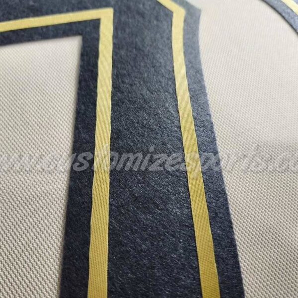 Vegas Golden Knights Customized Number Kit For 2024 Winter Classic Jersey - Image 5