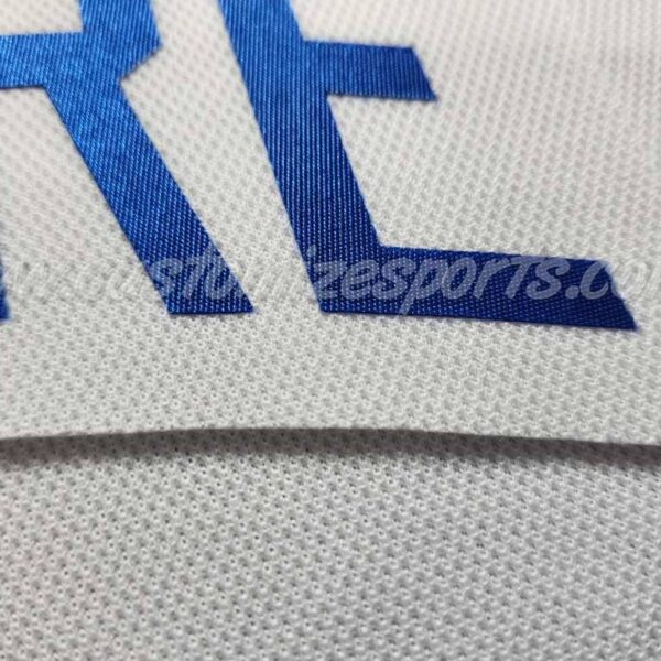 New York Rangers Customized Number Kit For 2024 Stadium Series Jersey - Image 2
