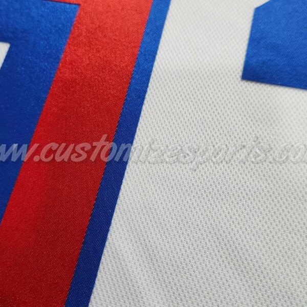 New York Rangers Customized Number Kit For 2024 Stadium Series Jersey - Image 3