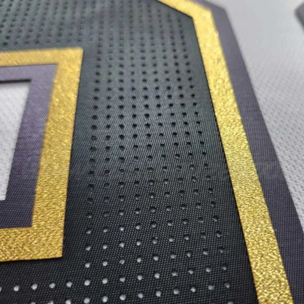 Henderson Silver Knights Customized Number Kit for 2021-Present Home Jersey - Image 8