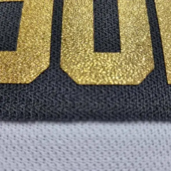 Henderson Silver Knights Customized Number Kit for 2021-Present Home Jersey - Image 10