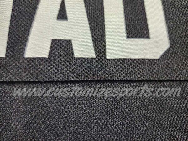 Utah Hockey Club Customized Number Kit for 2024-Present Home Jersey - Image 11