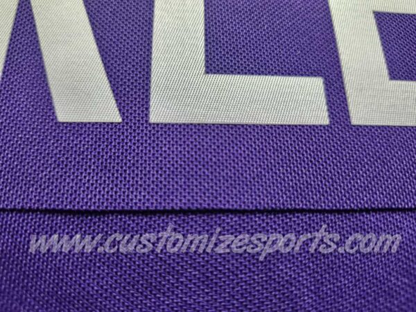PWHL Minnesota frost Customized Number Kit For 2024-Present Home Jersey - Image 11