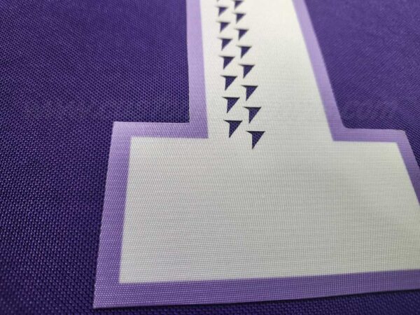 PWHL Minnesota frost Customized Number Kit For 2024-Present Home Jersey - Image 6