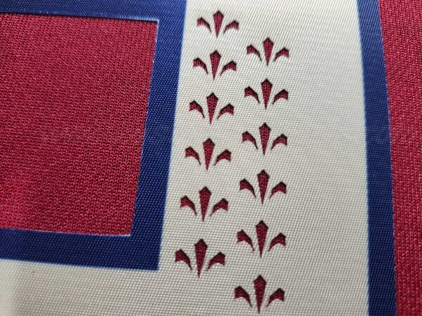 PWHL Montreal Victoire Customized Number Kit For 2024-Present Home Jersey - Image 7