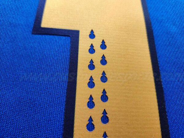 PWHL Toronto Sceptres Customized Number Kit For 2024-Present Home Jersey - Image 8