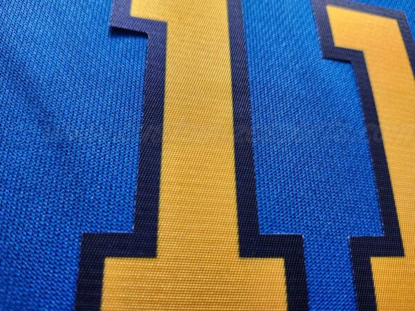 PWHL Toronto Sceptres Customized Number Kit For 2024-Present Home Jersey - Image 9
