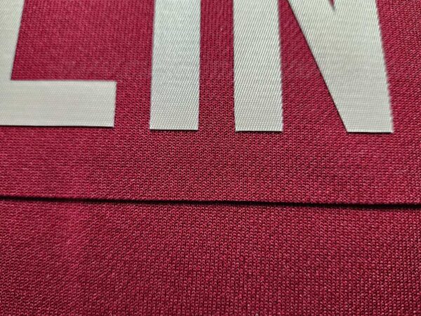 PWHL Montreal Victoire Customized Number Kit For 2024-Present Home Jersey - Image 10