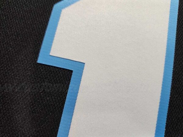 Utah Hockey Club Customized Number Kit for 2024-Present Home Jersey - Image 10