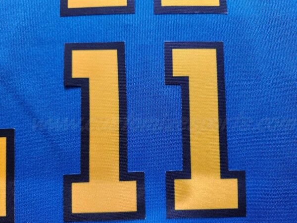 PWHL Toronto Sceptres Customized Number Kit For 2024-Present Home Jersey - Image 10